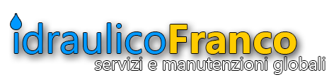 Idraulico Franco a Roma e Provincia Logo