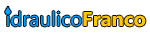 Idraulico Franco a Roma e Provincia Logo